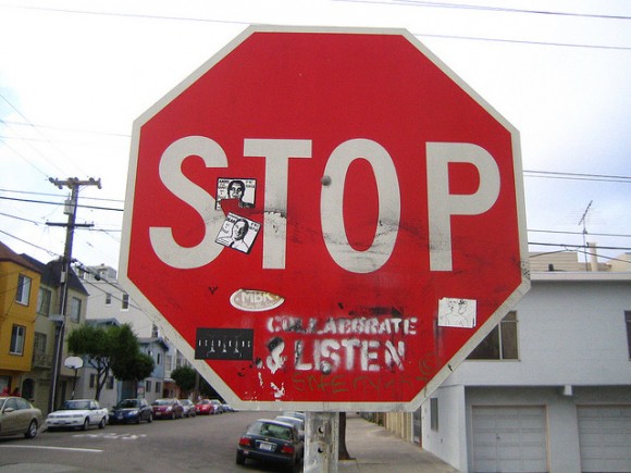 stop-listen